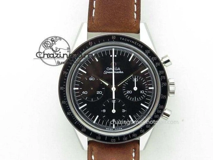 0123 Seamaster 300M 007 SS MK 1:1 Best Edition Black 007 Dial Ceramic Bezel On SS Bracelet A EasyCare 8178